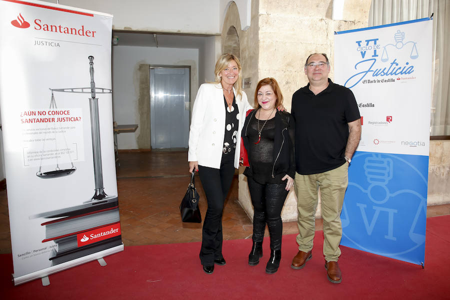 Fotos: VI Ciclo de Justicia de El Norte de Castilla en Salamanca