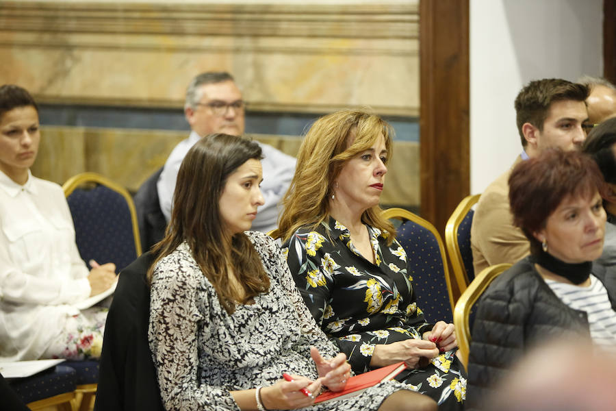 Fotos: VI Ciclo de Justicia de El Norte de Castilla en Salamanca