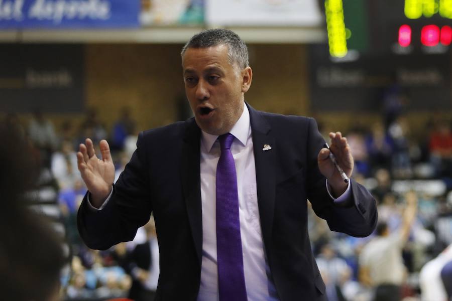 Fotos: Remontada para seguir soñando (Oviedo 54 - 66 Chocolates Trapa)