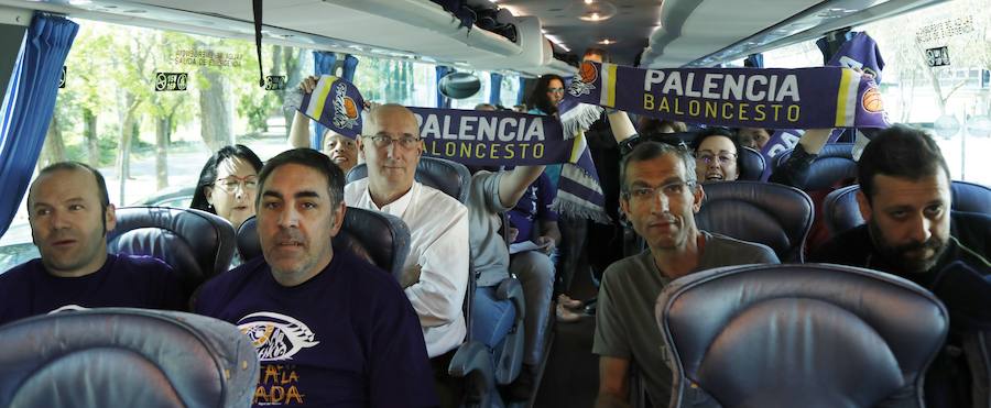 Fotos: Remontada para seguir soñando (Oviedo 54 - 66 Chocolates Trapa)