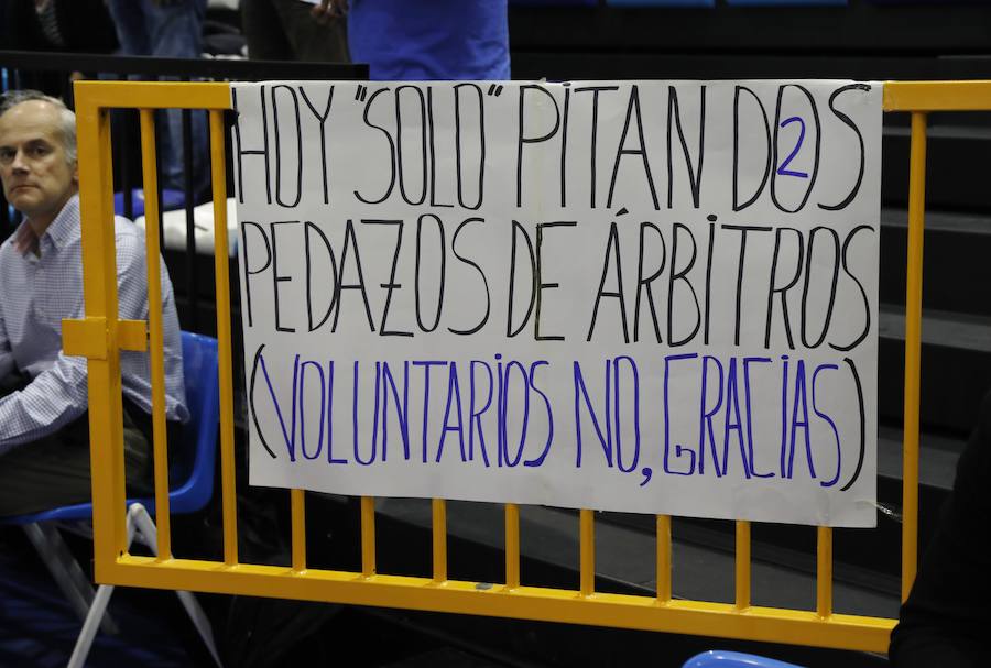 Fotos: Remontada para seguir soñando (Oviedo 54 - 66 Chocolates Trapa)