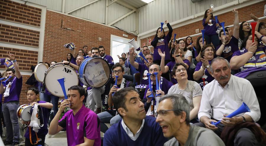 Fotos: Remontada para seguir soñando (Oviedo 54 - 66 Chocolates Trapa)
