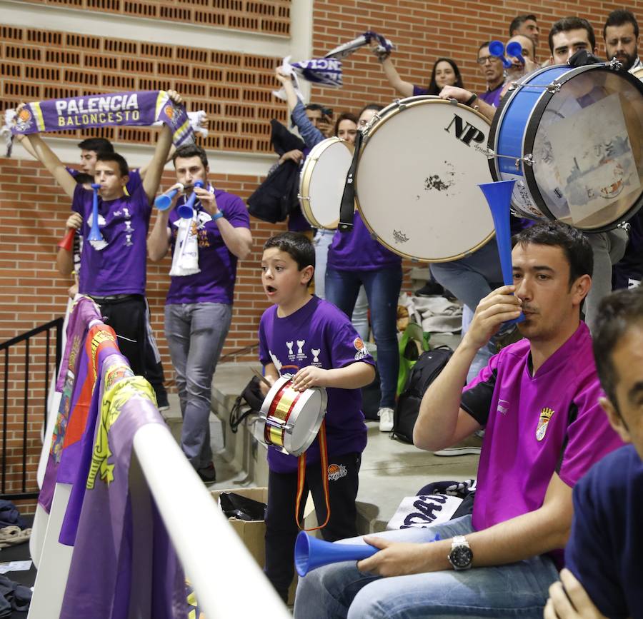 Fotos: Remontada para seguir soñando (Oviedo 54 - 66 Chocolates Trapa)