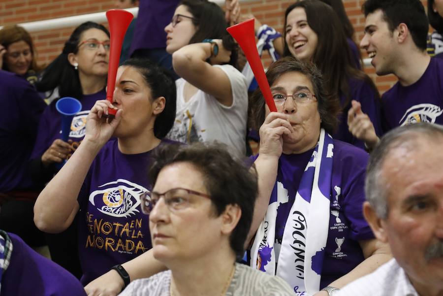 Fotos: Remontada para seguir soñando (Oviedo 54 - 66 Chocolates Trapa)