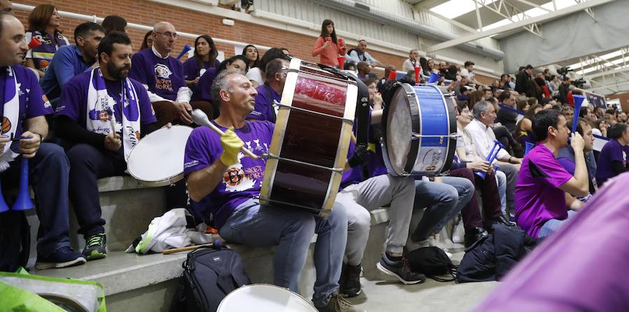 Fotos: Remontada para seguir soñando (Oviedo 54 - 66 Chocolates Trapa)