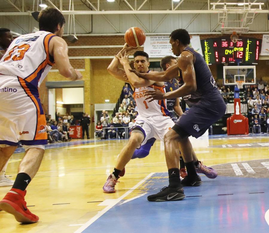 Fotos: Remontada para seguir soñando (Oviedo 54 - 66 Chocolates Trapa)