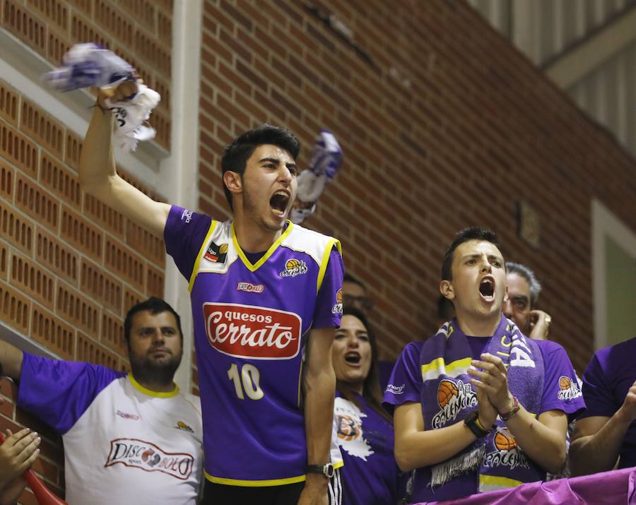 Fotos: Remontada para seguir soñando (Oviedo 54 - 66 Chocolates Trapa)