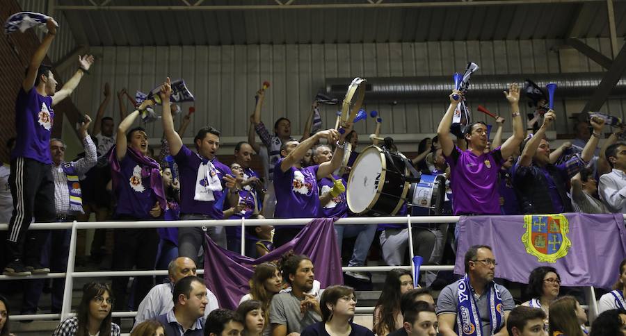 Fotos: Remontada para seguir soñando (Oviedo 54 - 66 Chocolates Trapa)