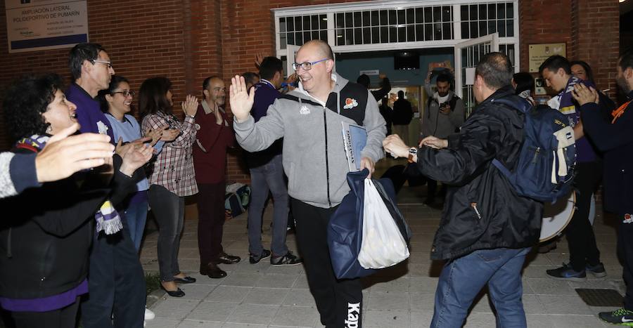 Fotos: Remontada para seguir soñando (Oviedo 54 - 66 Chocolates Trapa)
