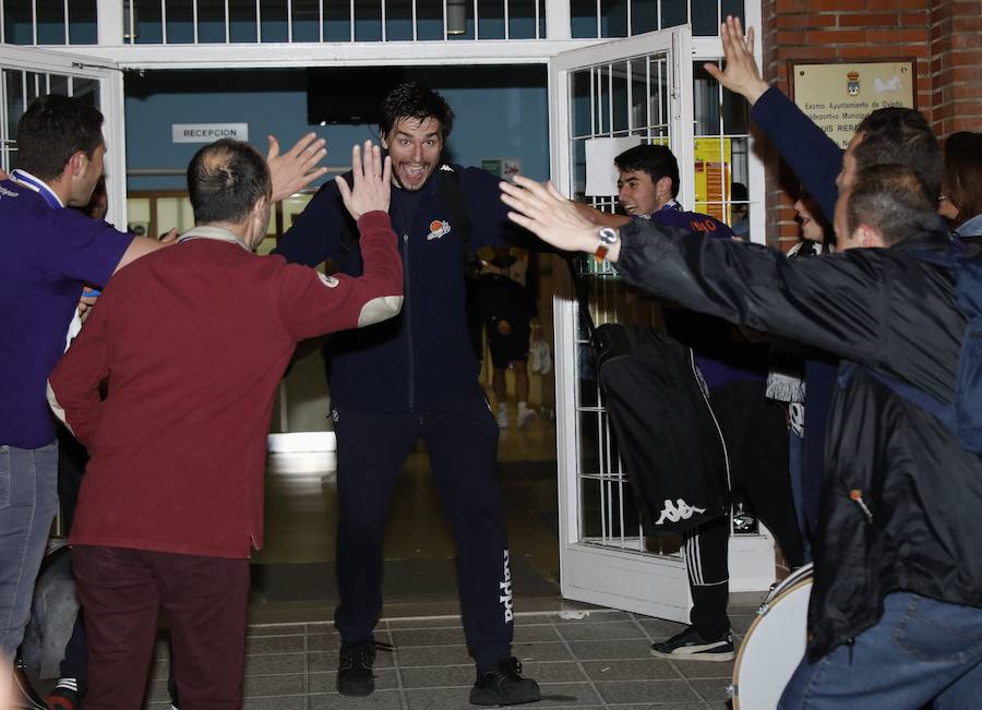 Fotos: Remontada para seguir soñando (Oviedo 54 - 66 Chocolates Trapa)