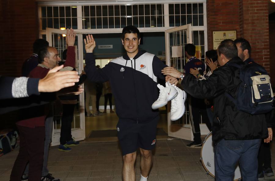 Fotos: Remontada para seguir soñando (Oviedo 54 - 66 Chocolates Trapa)