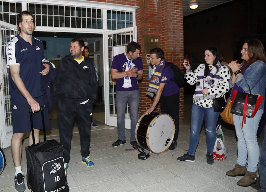 Fotos: Remontada para seguir soñando (Oviedo 54 - 66 Chocolates Trapa)