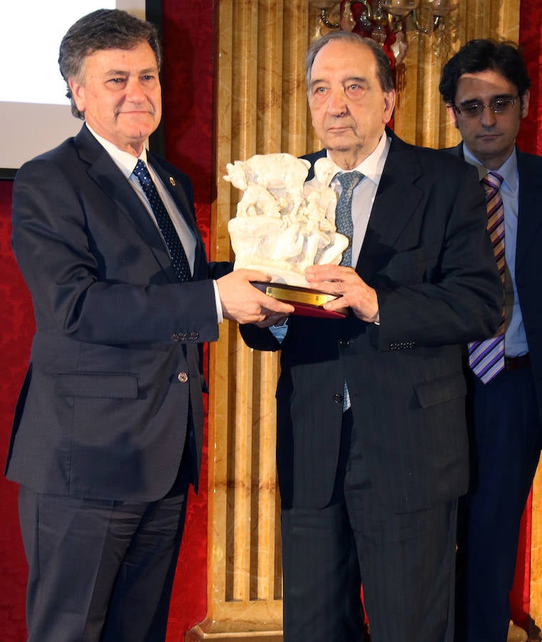 Fotos: Premios Diputación de Segovia 2017