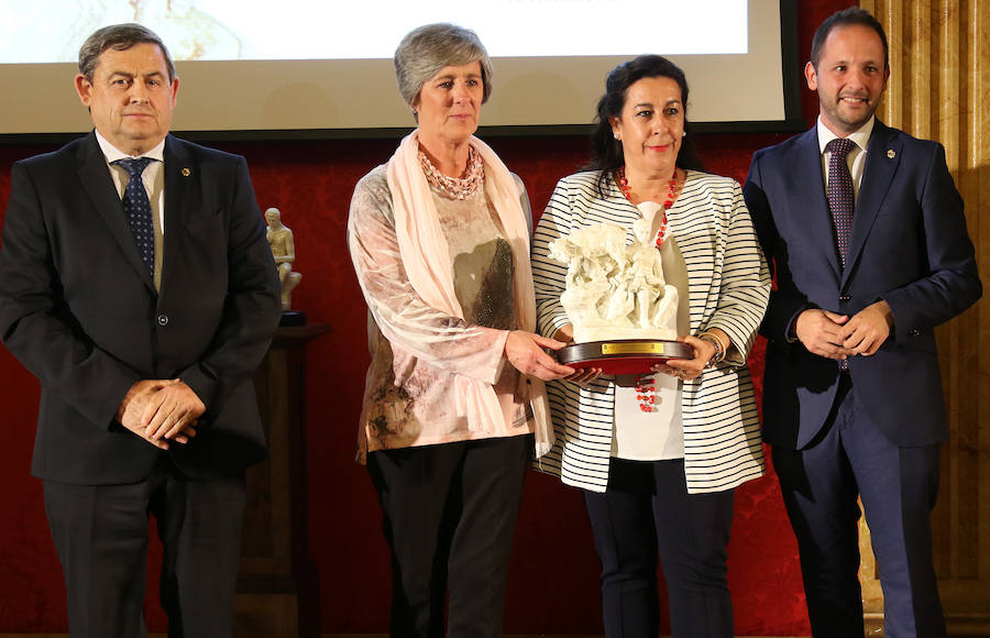 Fotos: Premios Diputación de Segovia 2017