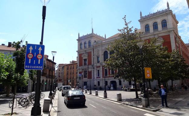 El Ayuntamiento de Valladolid avisa de una nueva situación 1 preventiva por ozono