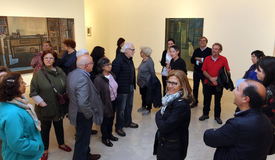 Fotos: Celebración del Día de los Museos en Segovia