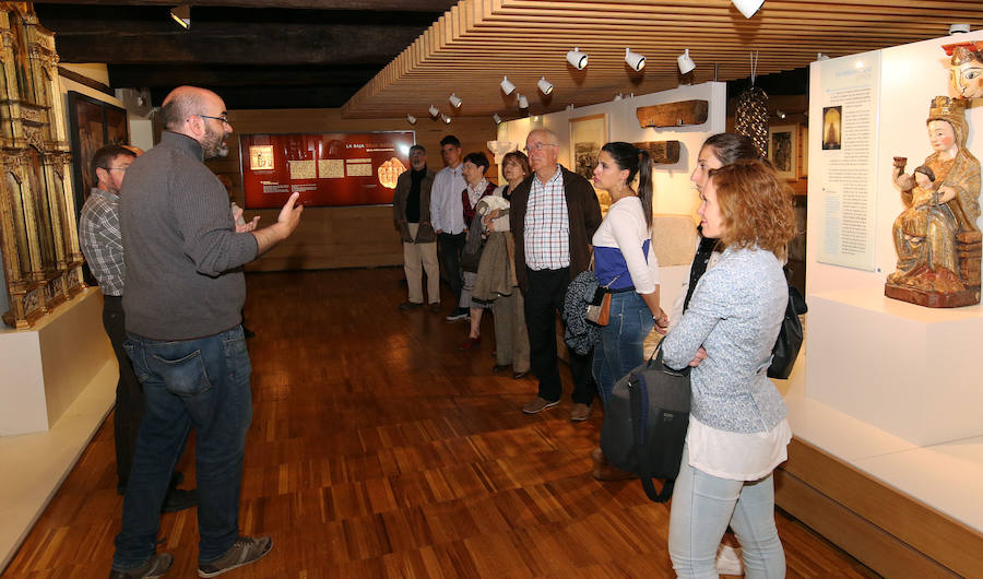 Fotos: Celebración del Día de los Museos en Segovia