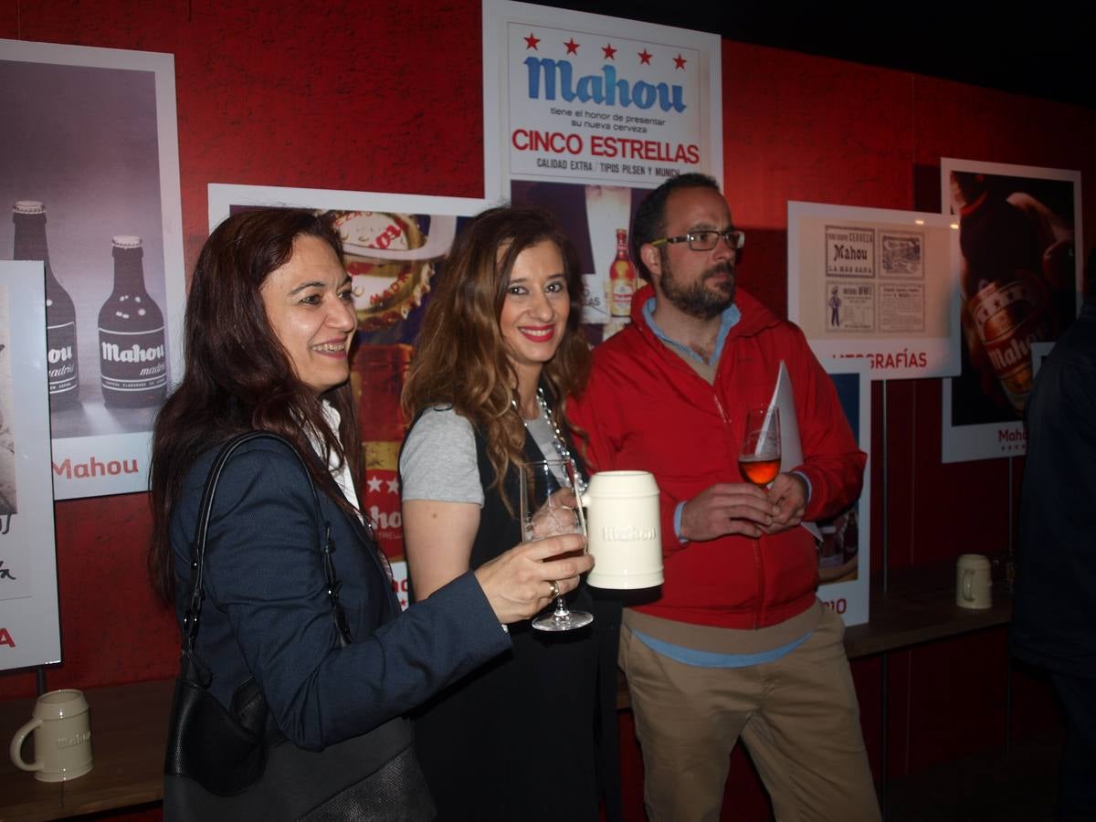 Una actividad que muestra a los cerveceros de la ciudad, los secretos de una auténtica caña maestra