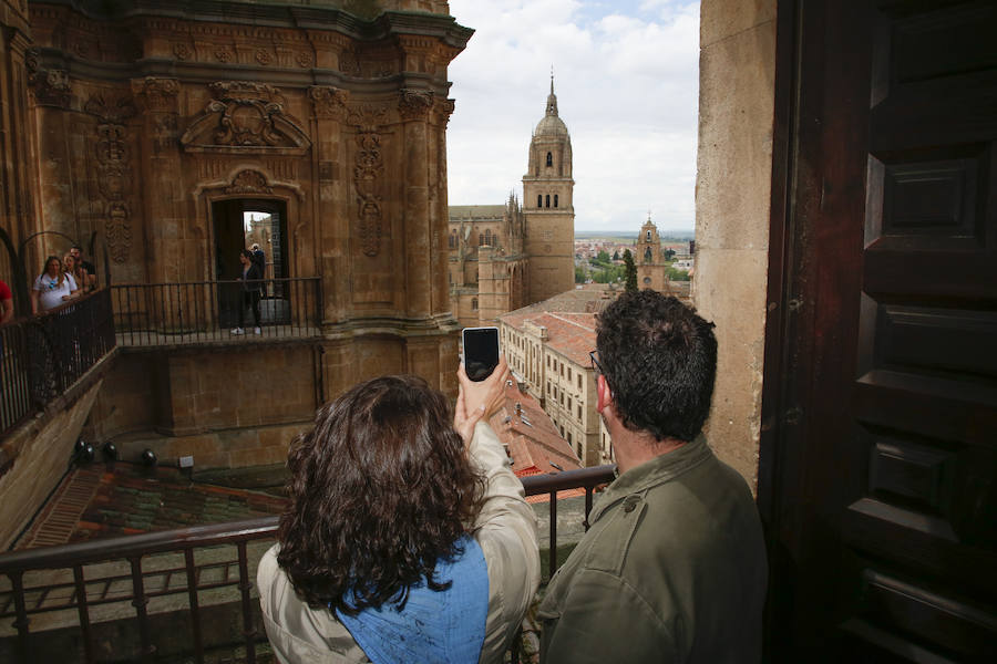 Fotos: Día Internacional de los Museos en Salamanca