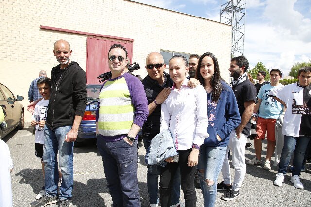 Fotos: Afición de Unionistas