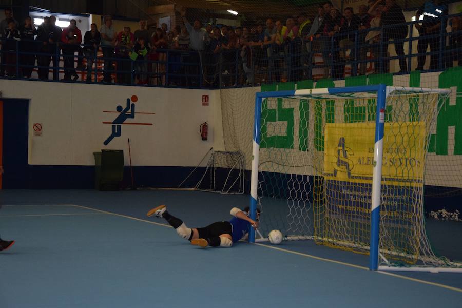 Fotos: El Deporcyl Guardo jugará la Copa del Rey