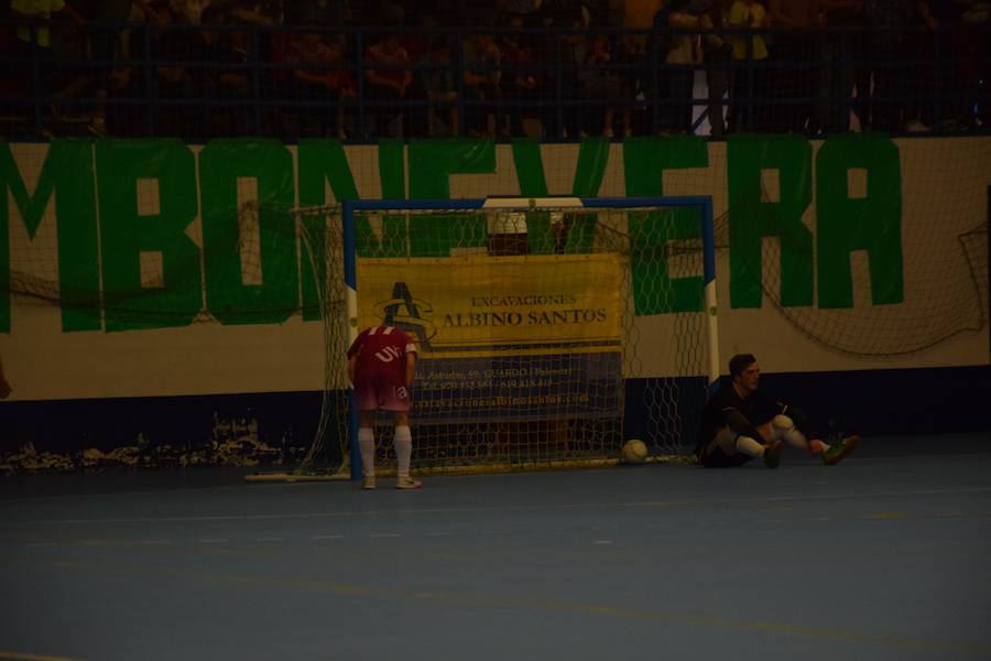 Fotos: El Deporcyl Guardo jugará la Copa del Rey