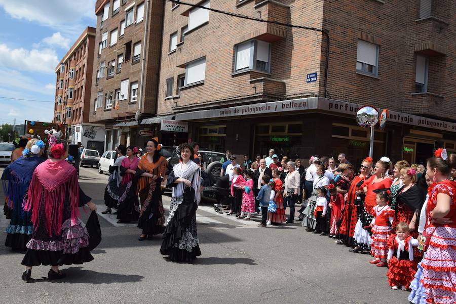 Fotos: Fiesta de la Primavera en Guardo