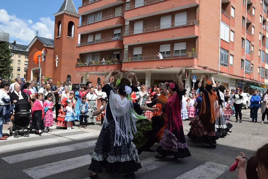 Fotos: Fiesta de la Primavera en Guardo