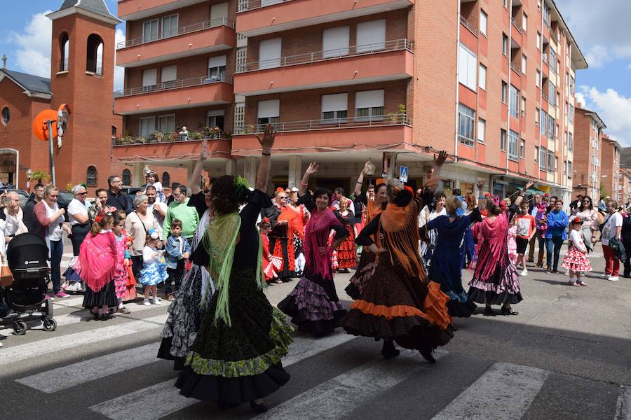 Fotos: Fiesta de la Primavera en Guardo