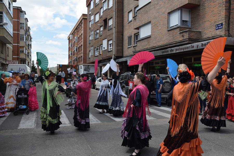 Fotos: Fiesta de la Primavera en Guardo