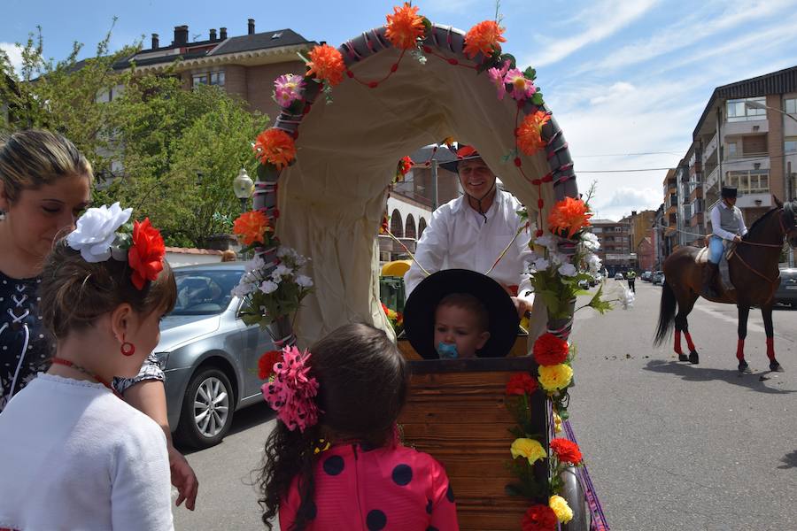 Fotos: Fiesta de la Primavera en Guardo