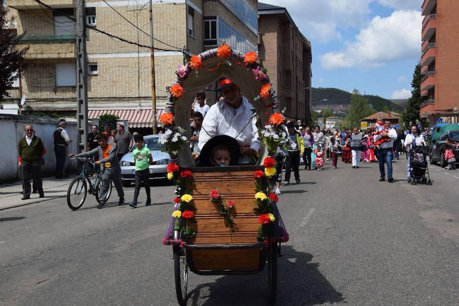 Fotos: Fiesta de la Primavera en Guardo