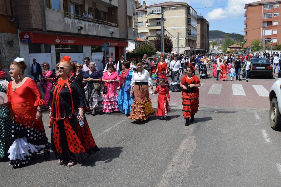 Fotos: Fiesta de la Primavera en Guardo