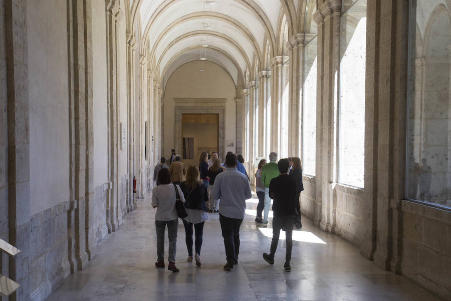 Fotos: Día de los Museos en Valladolid