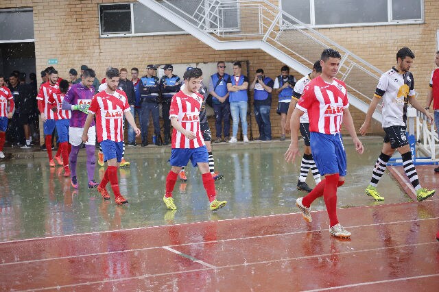 Fotos: Partido Unionistas - Don Benito