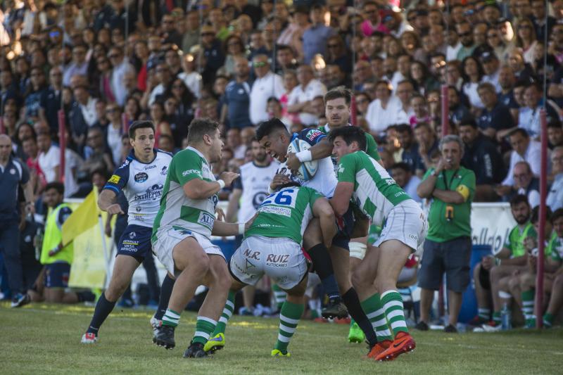 Fotos: VRAC Quesos Entrepinares 44 - 5 Independiente