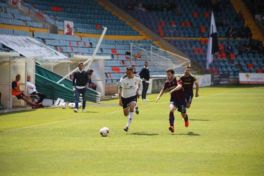Fotos: CF Salmantino-UD Poblense