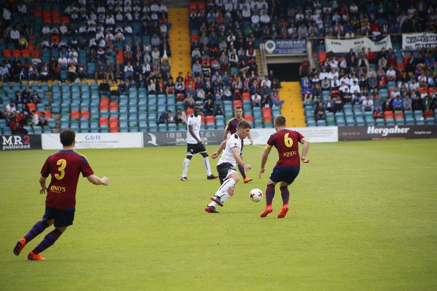 Fotos: CF Salmantino-UD Poblense