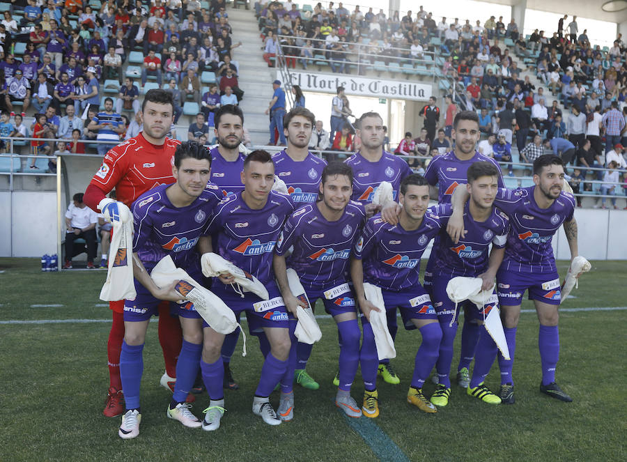 Fotos: Palencia Cristo Atlético 0-1 Orihuela