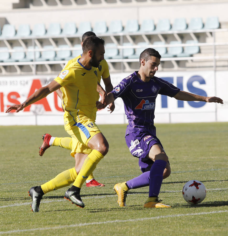 Fotos: Palencia Cristo Atlético 0-1 Orihuela