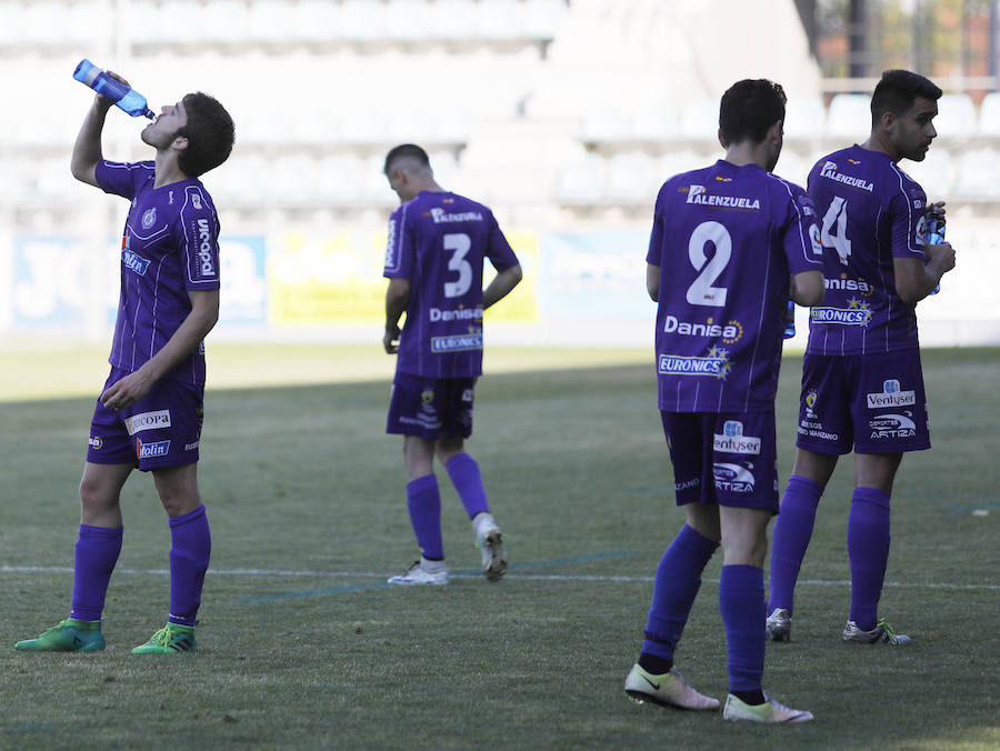 Fotos: Palencia Cristo Atlético 0-1 Orihuela