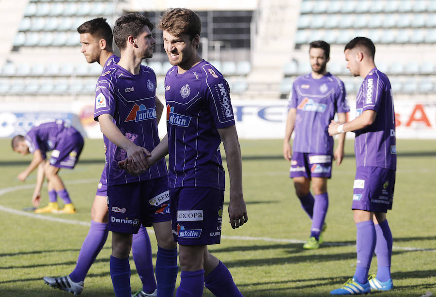 Fotos: Palencia Cristo Atlético 0-1 Orihuela