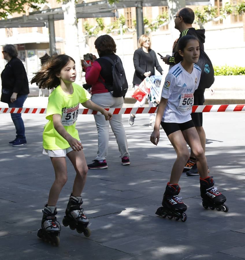 Fotos: Carrera dolidaria de FEAFES en Palencia