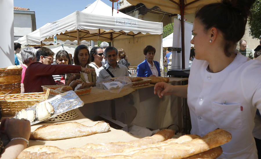 Fotos: Feria del Pan de Grijota