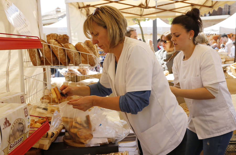 Fotos: Feria del Pan de Grijota