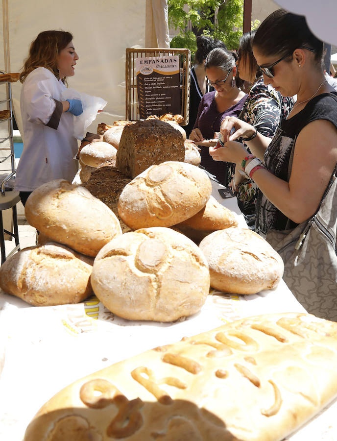 Fotos: Feria del Pan de Grijota