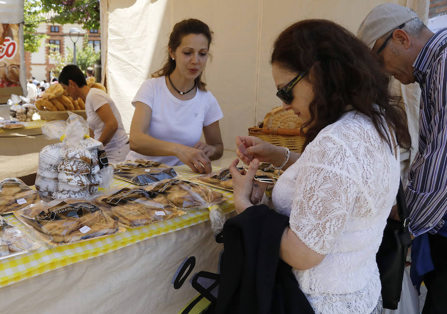 Fotos: Feria del Pan de Grijota