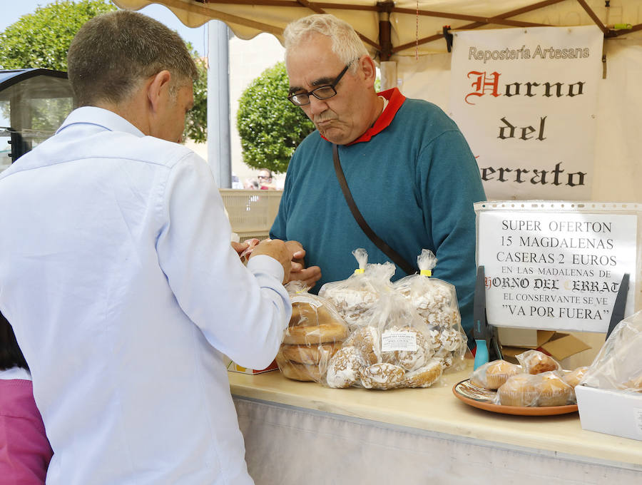 Fotos: Feria del Pan de Grijota