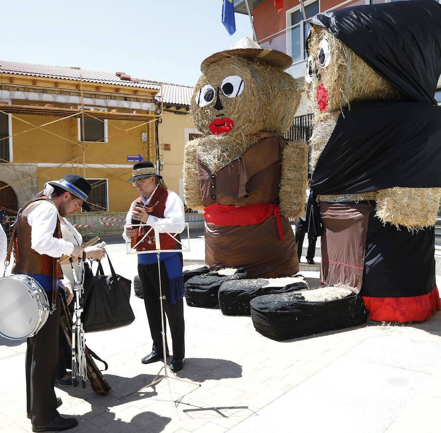 Fotos: Feria del Pan de Grijota