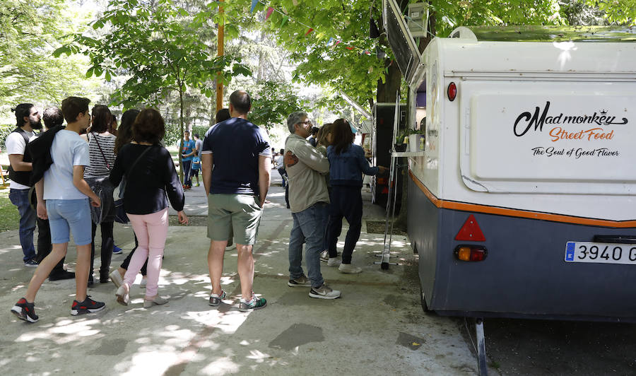 Fotos: Food Truck en Palencia
